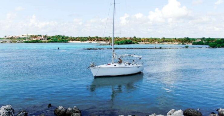 Puerto Aventuras: Private Sunset Sailing Tour - Experience Highlights