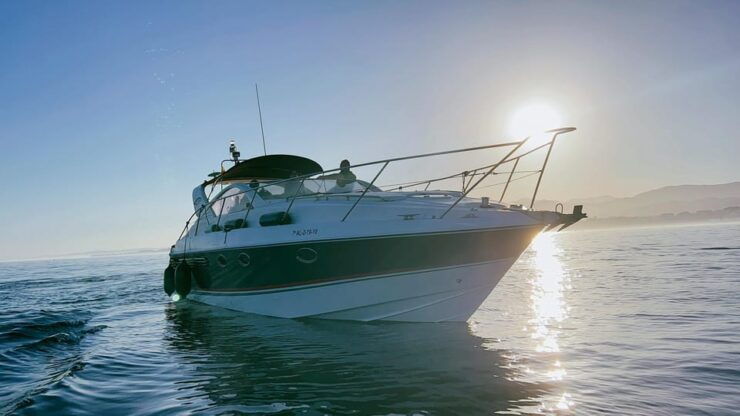 Puerto Banús: 2-4 Hour Cruise on Luxury Yacht Along the Marbella Coastline - Booking Information