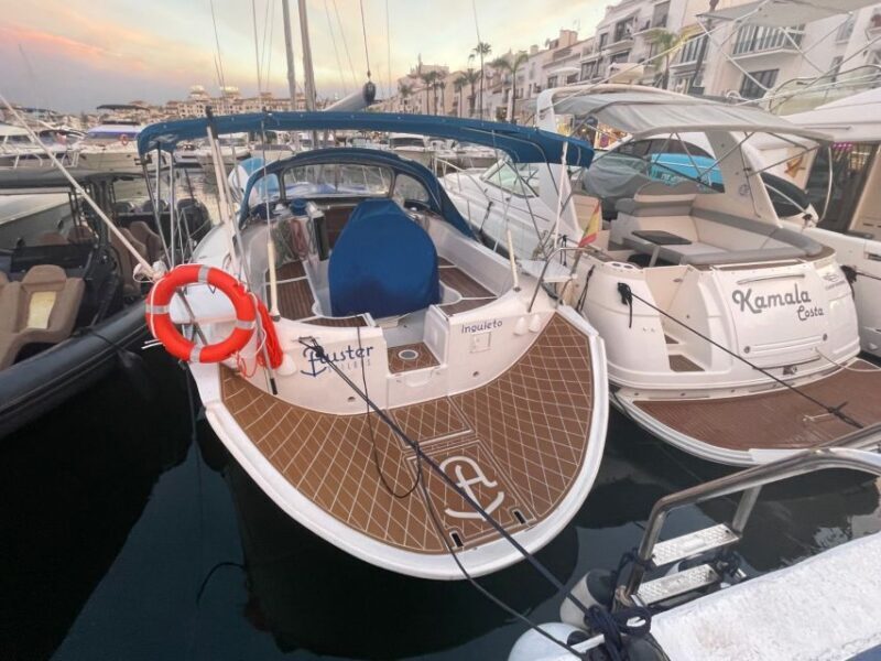 Puerto Banús by Sailboat: Discover Marbellas Luxury Coast - FAQ