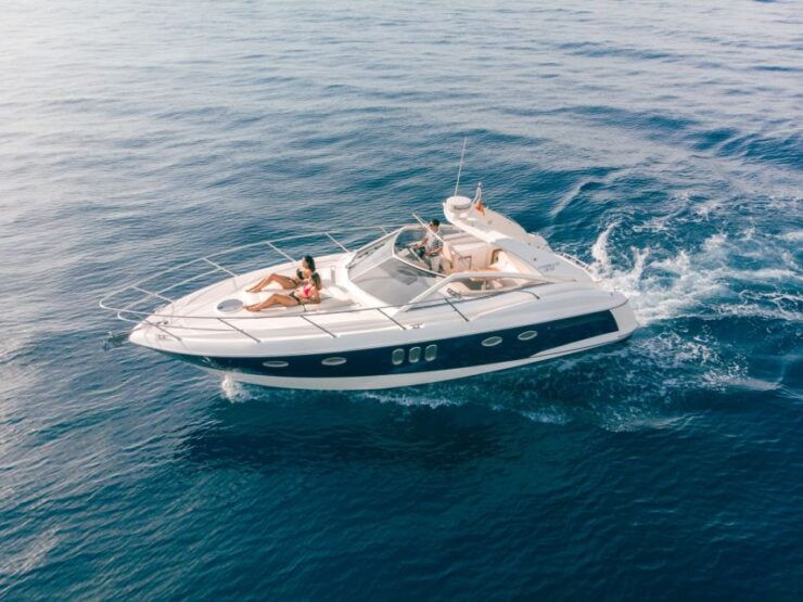 Puerto Banus: Half-Day Luxury Boat Experience - Activity Details