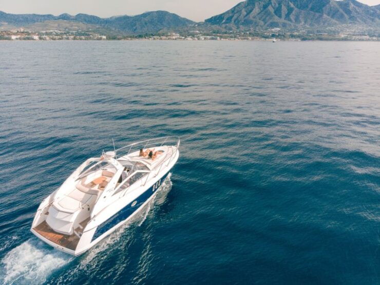 Puerto Banus: Half-Day Luxury Boat Experience - Experience Highlights
