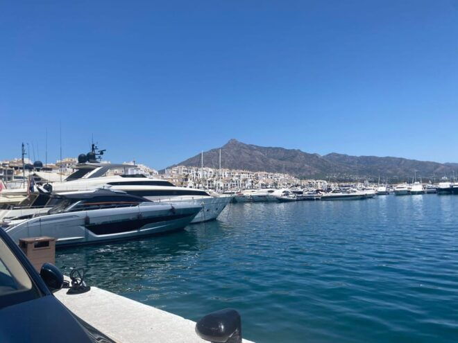 Puerto Banus: Premium Bike Tour Puerto Banus Incl. Tapas and Drink - Inclusions