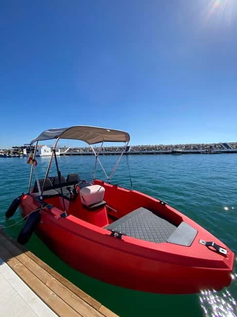 Puerto Banús: Private Cruise with Dolphins & Wakeboard - Good To Know