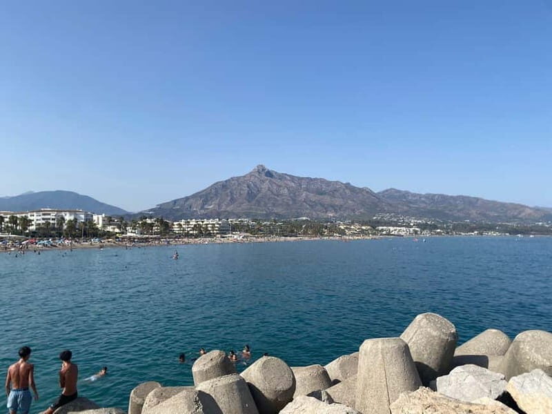 Puerto Banús: Private harbor tour with tapas & drinks - Exploring Puerto Banús in Style