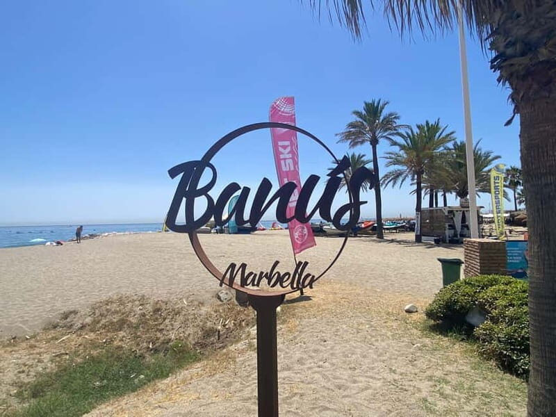 Puerto Banús: Private harbor tour with tapas & drinks - Authentic Local Insights