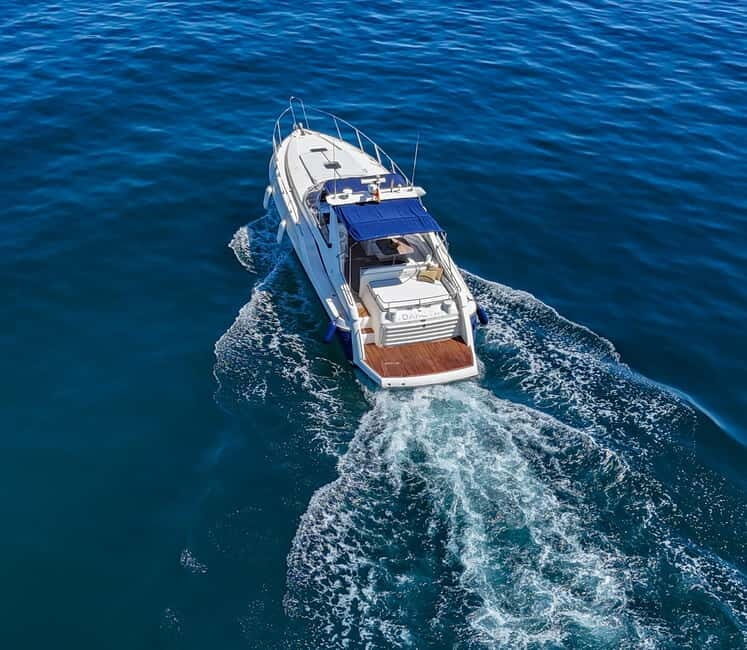 Puerto Banus: Private Luxury Yacht Charter - What’s Included and What’s Not