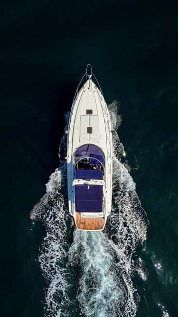 Puerto Banus: Private Luxury Yacht Charter - The Experience: Authentic, Fun, and Personal