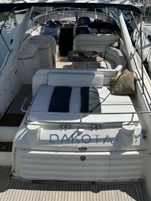 Puerto Banus: Private Luxury Yacht Charter - The Value of This Yacht Experience