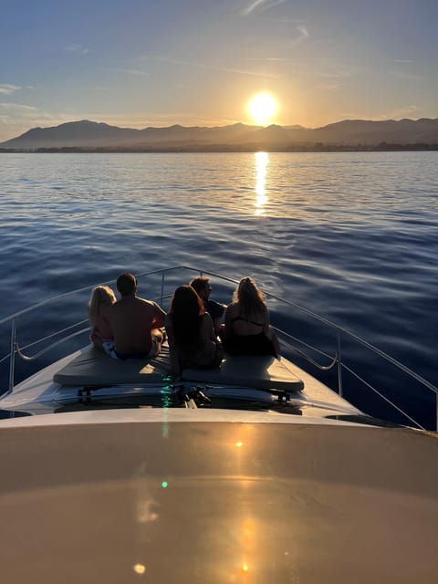 Puerto Banus Sunset Serenity Experience - Good To Know