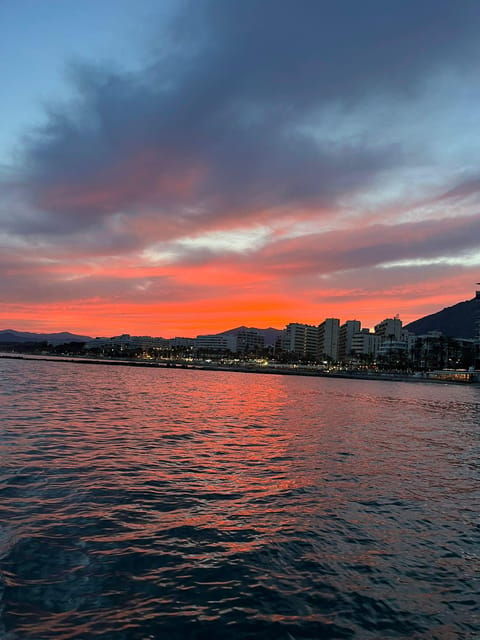 Puerto Banus Sunset Serenity Experience - Activity Highlights