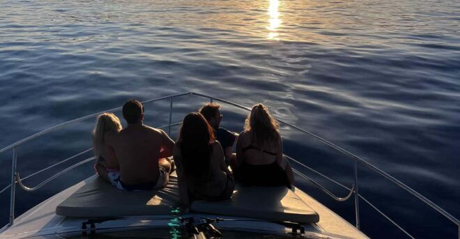 Puerto Banus Sunset Serenity Experience - Booking Information