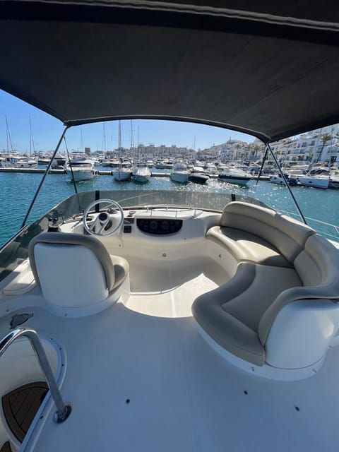 Puerto Banus Sunset Serenity Experience - Meeting Point