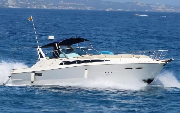 PUERTO BANUS: YACHTS RENTAL FOR GROUP 1H - The Sum Up