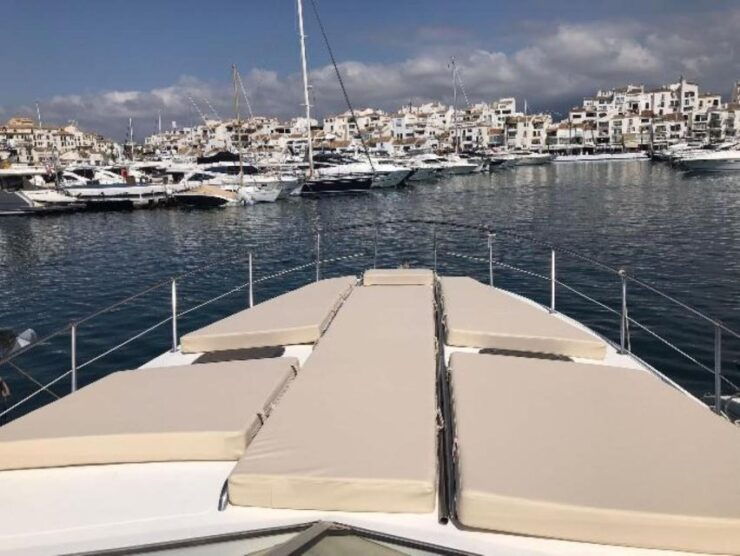 PUERTO BANUS: YATO RENTAL FOR GROUP 2H - Experience Highlights