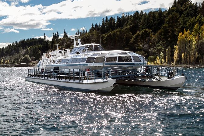Puerto Blest Sightseeing Cruise and Waterfalls Hike From Bariloche - Inclusions and Activities