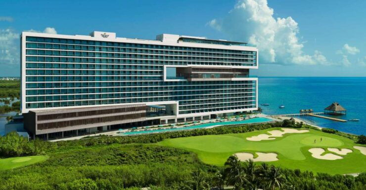 Puerto Cancun Golf Course Tee Time in Cancun - Course Highlights and Features