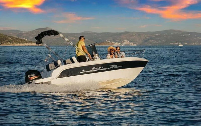 Puerto Colon: License-Free Self-Drive Boat in Tenerife - Practical Details: What You Need to Know