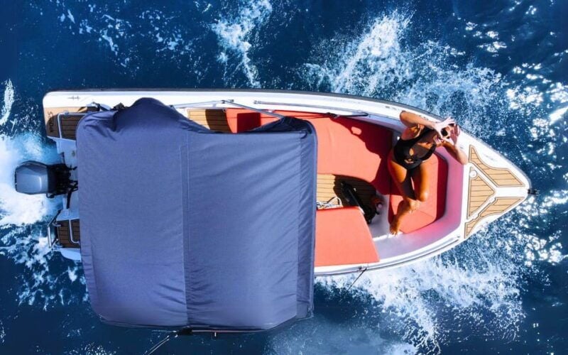 Puerto Colon: the Nina Boat Self-Drive, No License Tenerife - Good To Know