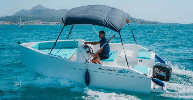 Puerto De Alcudia: 8-Hour Coastal Charter Boat Tour - Pricing and Duration