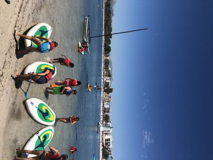 Puerto De Alcudia: Stand-Up Paddleboard Lesson - Good To Know