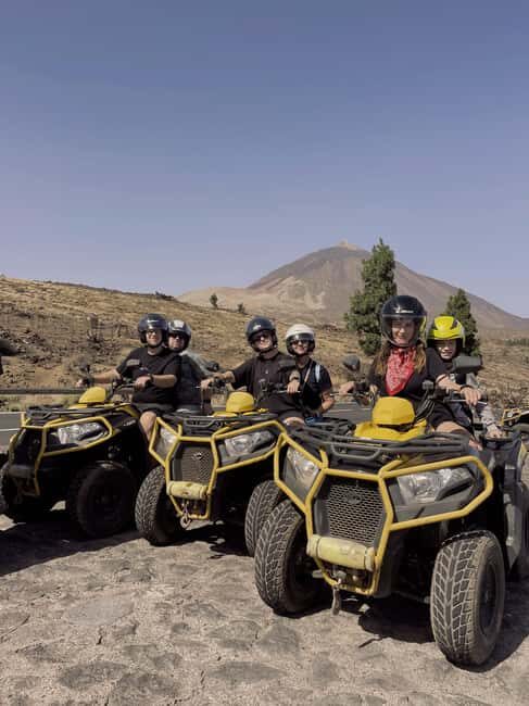 Puerto de la Cruz: Ascend Mount Teide on a quad bike to experience a magical sunset - Final Thoughts