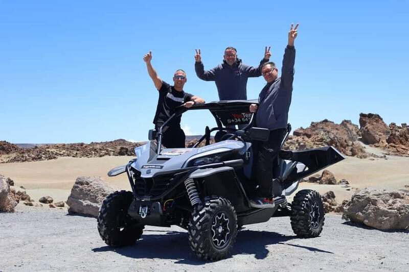 Puerto de la Cruz: Buggy Teide National Park - Good To Know