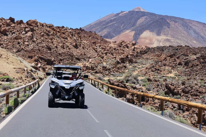 Puerto de la Cruz: Buggy Teide National Park - Practical Details & Considerations