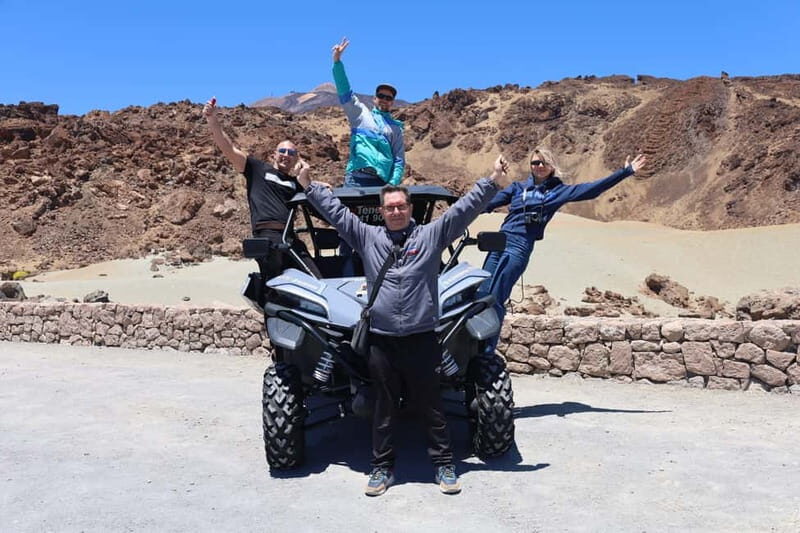 Puerto de la Cruz: Buggy Teide National Park - Who Should Consider This Tour?