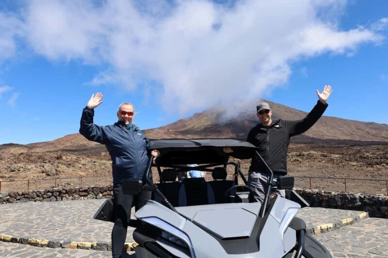 Puerto de la Cruz: Buggy Teide Sunset National Park - Is It Worth the Price?