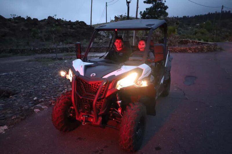 Puerto de la Cruz: Buggy Teide Sunset National Park - FAQ