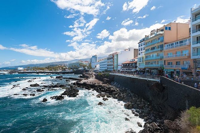 Puerto De La Cruz City Tour With Transfers - Round-trip Transport
