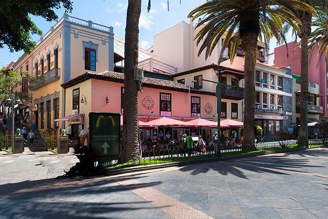 Puerto De La Cruz City Tour With Transfers - Additional Information