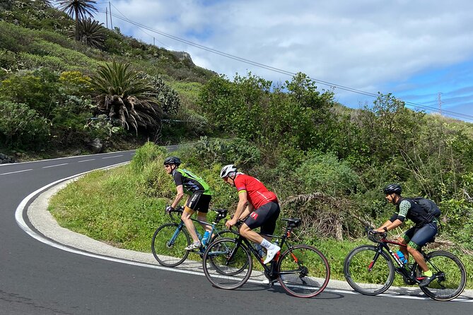 Puerto De La Cruz Half-Day Road Bike Tour  - Tenerife - Cancellation Policy