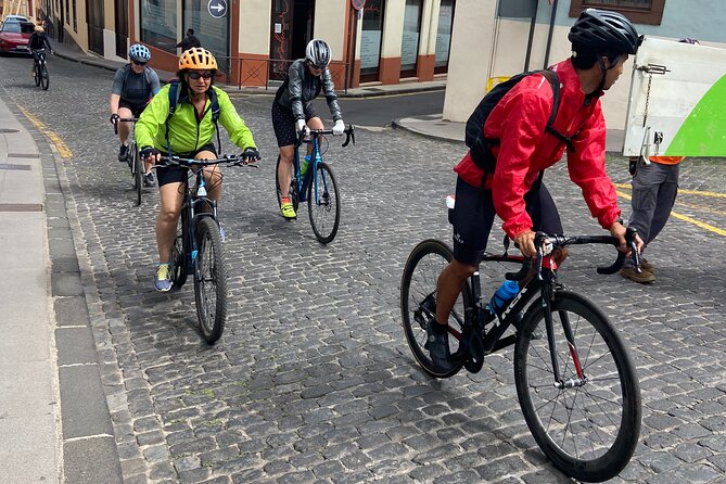 Puerto De La Cruz Half-Day Road Bike Tour  - Tenerife - Reviews