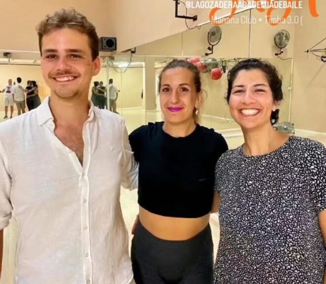 Puerto De La Cruz, Latin Dance Classes - Class Experience