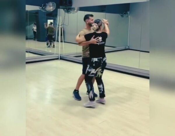 Puerto De La Cruz, Latin Dance Classes - Location and Meeting