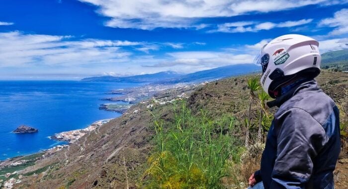 Puerto De La Cruz Motorbike Tour Through Teide National Park - Requirements and Considerations