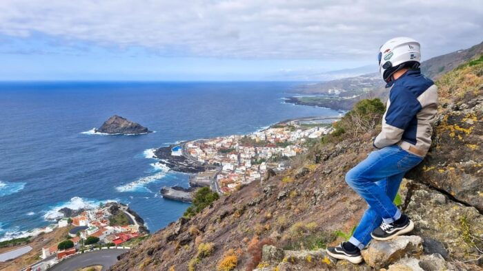 Puerto De La Cruz Motorbike Tour Through Teide National Park - The Sum Up