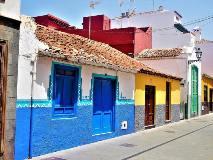 Puerto De La Cruz - Old Town Private Walking Tour - Tour Highlights