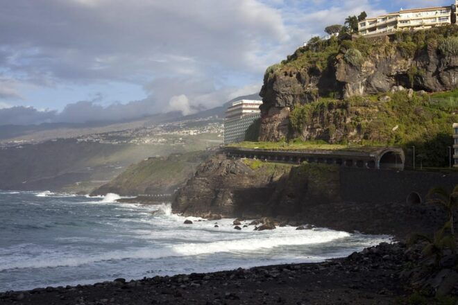 Puerto De La Cruz - Old Town Private Walking Tour - Cultural Experience