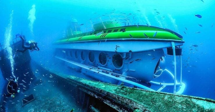 Puerto De La Cruz: Submarine Trip and Beach Stop in Tenerife - Trip Details