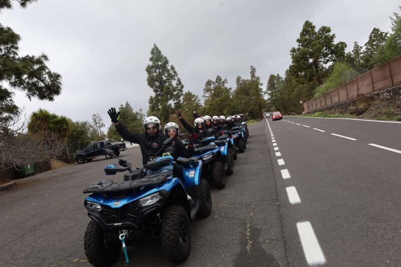 Puerto de la Cruz: Teide National Park Quad Tour Lunar Land - Experience Highlights & Practical Tips