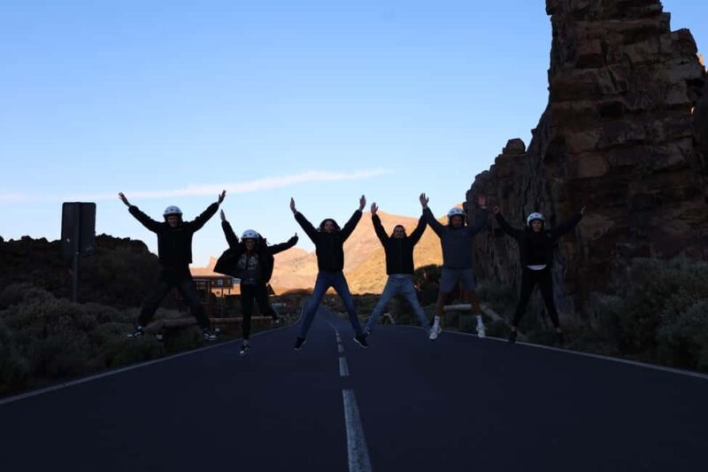 Puerto de la Cruz: Teide National Park Quad Tour Lunar Land - Who Will Love This Tour?