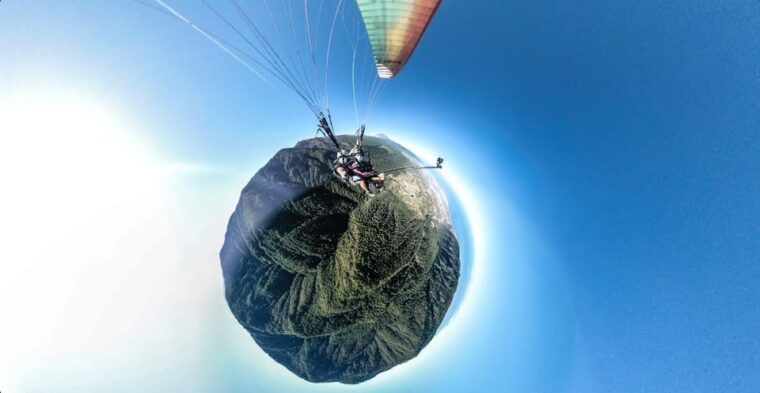 Puerto De La Cruz Tenerife: Teide Paragliding Flight - Preparing for Your Teide Paragliding Adventure