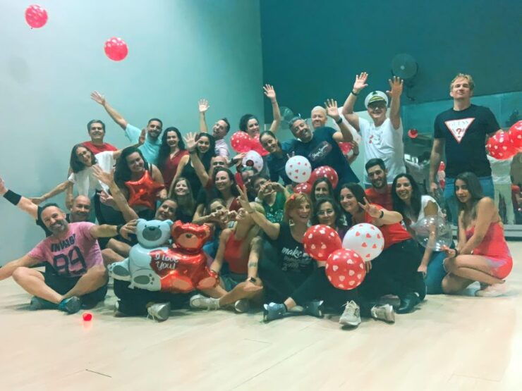 Puerto De La Cruz,Latin Dance Classes - Reservation