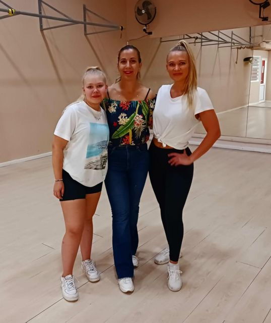 Puerto De La Cruz,Latin Dance Classes - Description