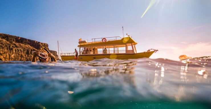 Puerto De Mogan: Boat and Snorkeling Trip - Activity Details and Options