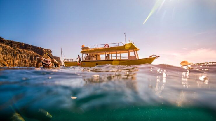 Puerto De Mogan: Boat and Snorkeling Trip - Experience