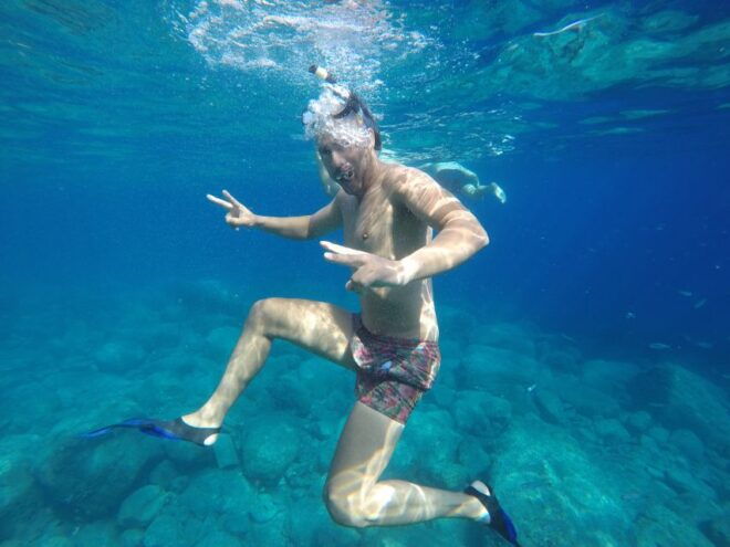Puerto De Mogan: Boat and Snorkeling Trip - Full Description