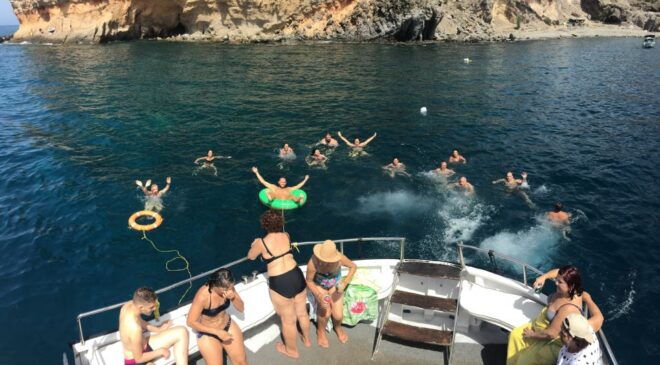 Puerto De Mogan: Boat and Snorkeling Trip - Inclusions